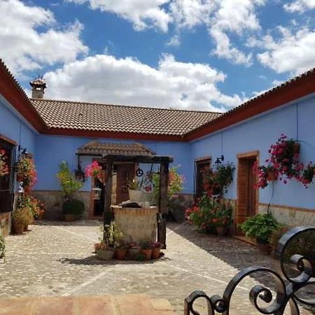 Vivienda Rural Casa Sofia Villa Убрике Екстериор снимка