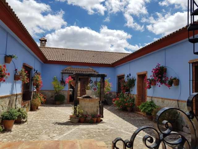 Vivienda Rural Casa Sofia Villa Убрике Екстериор снимка