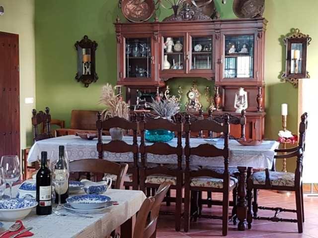 Vivienda Rural Casa Sofia Villa Убрике Екстериор снимка