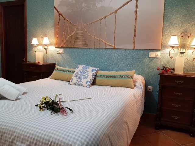 Vivienda Rural Casa Sofia Villa Убрике Екстериор снимка