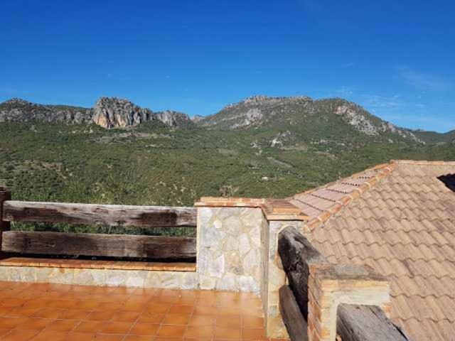 Vivienda Rural Casa Sofia Villa Убрике Екстериор снимка