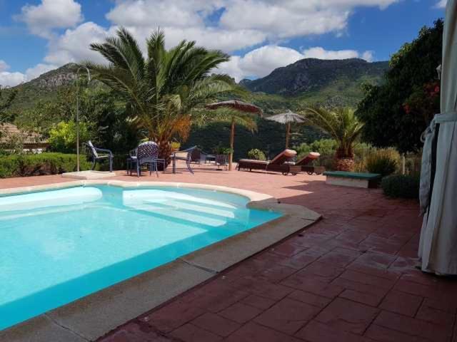 Vivienda Rural Casa Sofia Villa Убрике Екстериор снимка