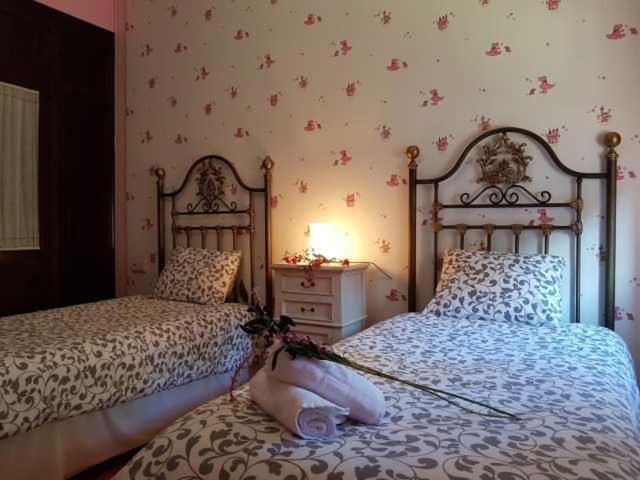 Vivienda Rural Casa Sofia Villa Убрике Екстериор снимка
