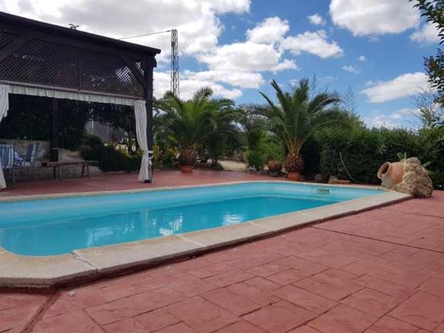 Vivienda Rural Casa Sofia Villa Убрике Екстериор снимка