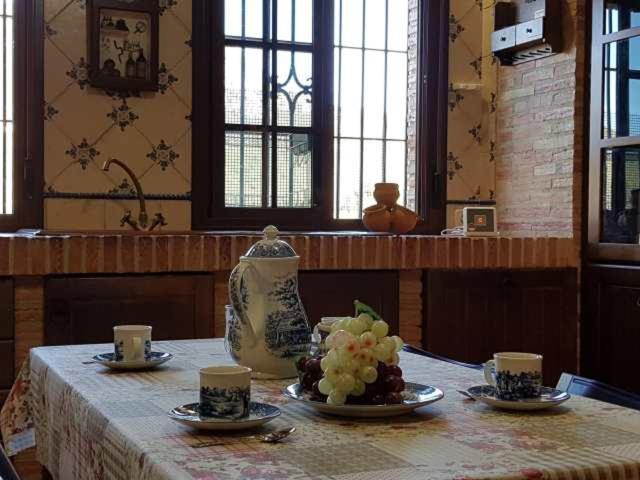Vivienda Rural Casa Sofia Villa Убрике Екстериор снимка