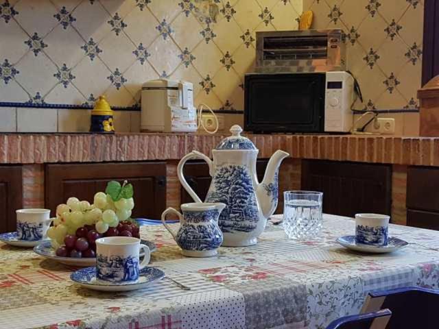 Vivienda Rural Casa Sofia Villa Убрике Екстериор снимка