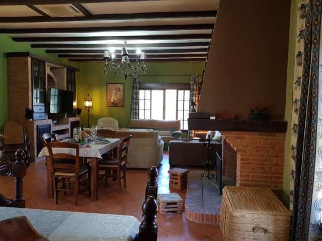 Vivienda Rural Casa Sofia Villa Убрике Екстериор снимка