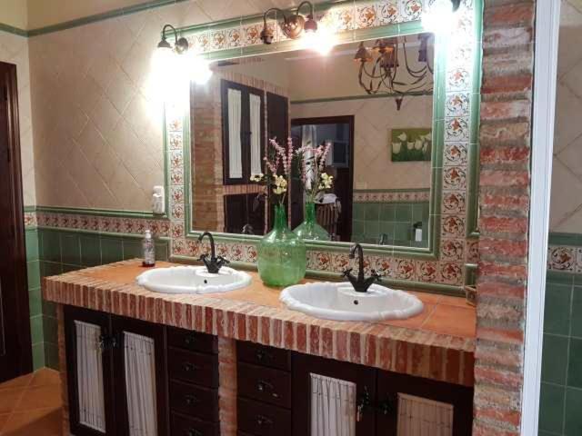 Vivienda Rural Casa Sofia Villa Убрике Екстериор снимка